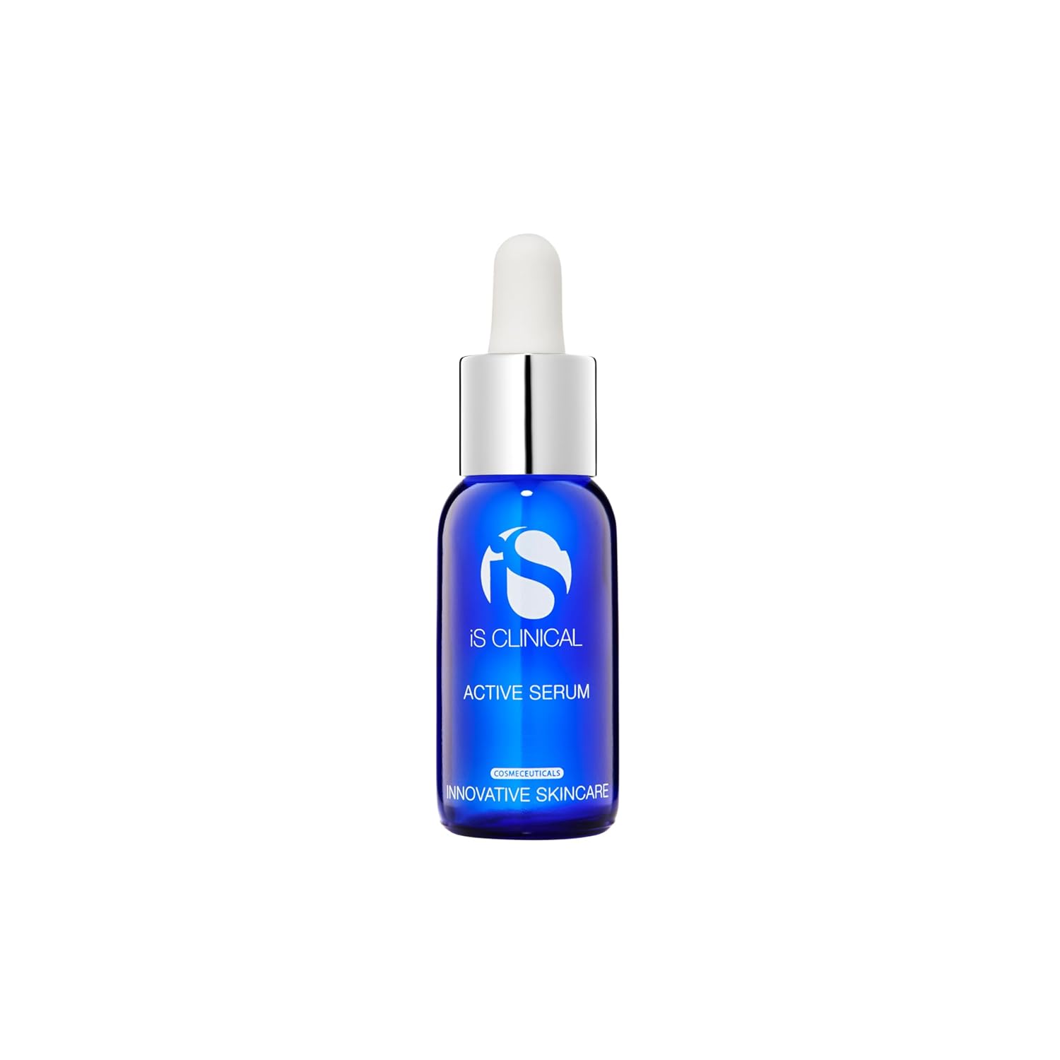 iS CLINICAL Active Serum - Visibly evens skin tone, Excellent for acne-prone skin, Anti-Aging Face Serum