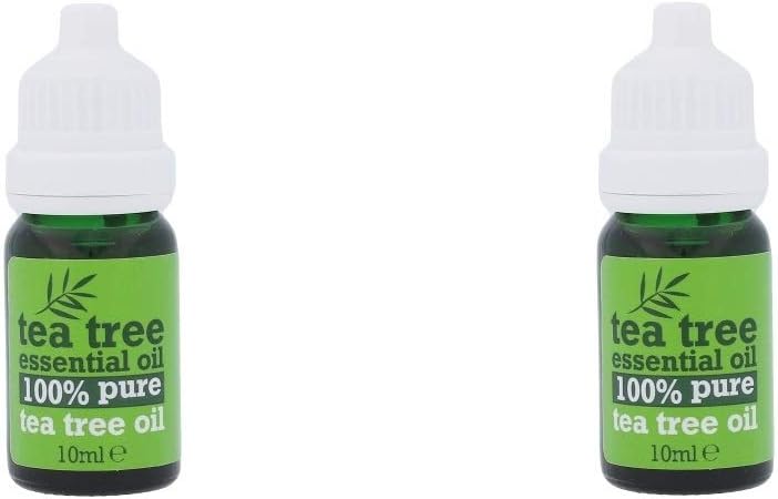Xpel Tea Tree Oil Essential Oil 10ml X 2