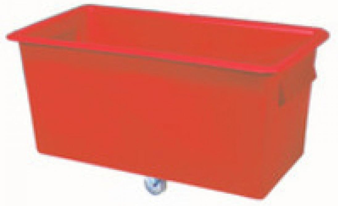 FSMISC FD 340 LITRE RED CONTAINER TRUCK 329958