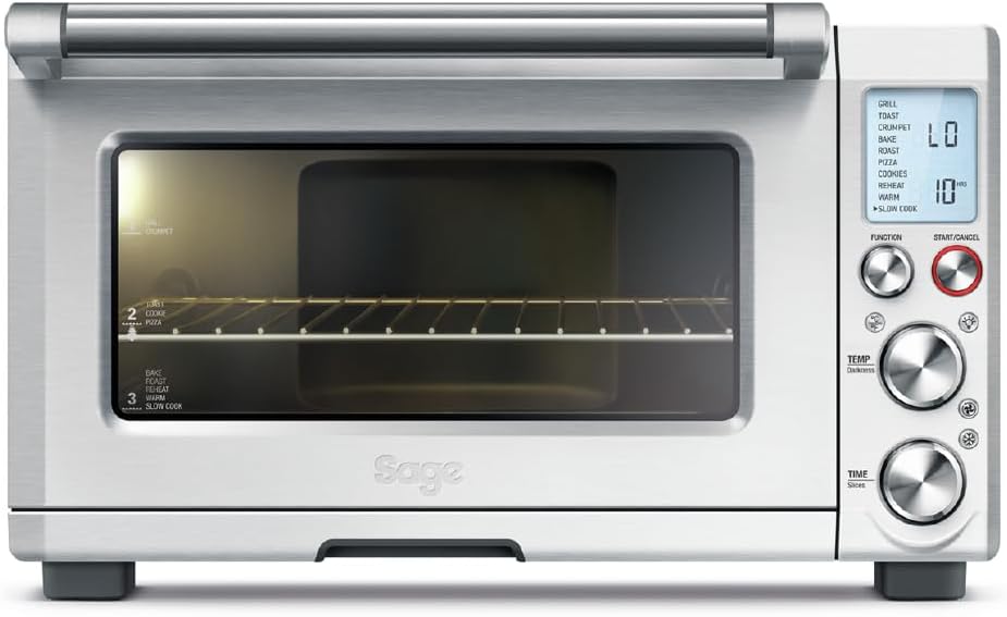 Sage - The Smart Oven Pro, Brushed Stainless Steel