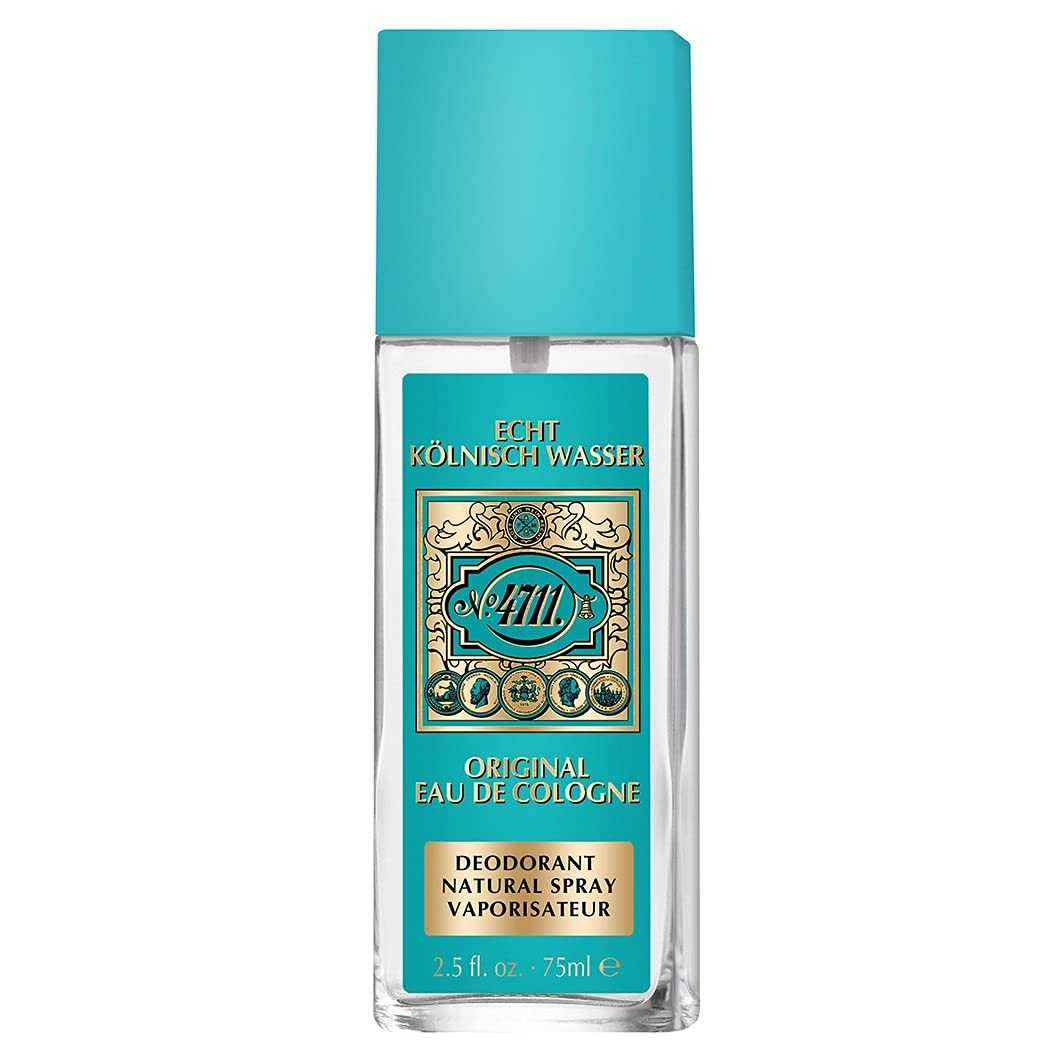 4711 by Muelhens for Unisex - 2.5 oz EDC Spray