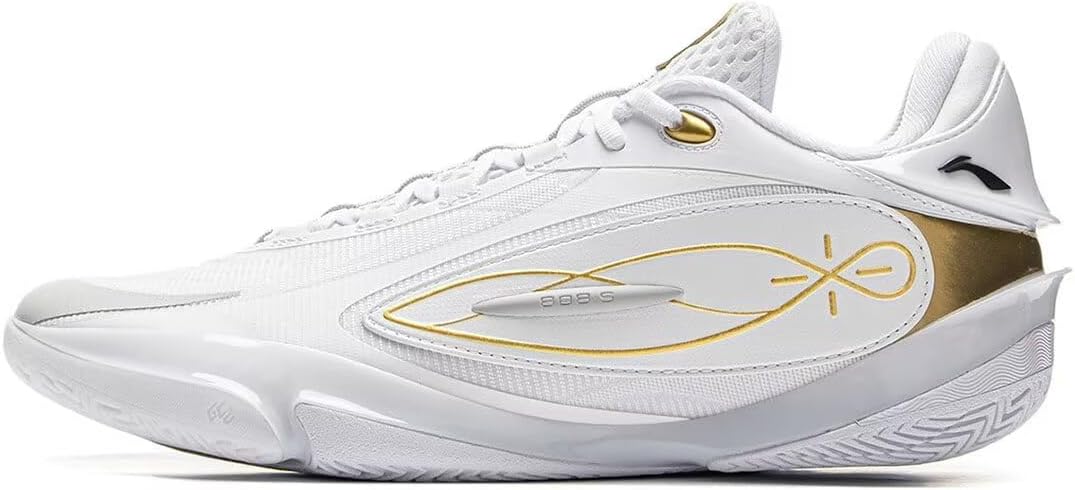 LI-NING Wade 808 5 Ultra V2 Men's Professional Basketball Shoes Lightweight High-Resilience Sneakers