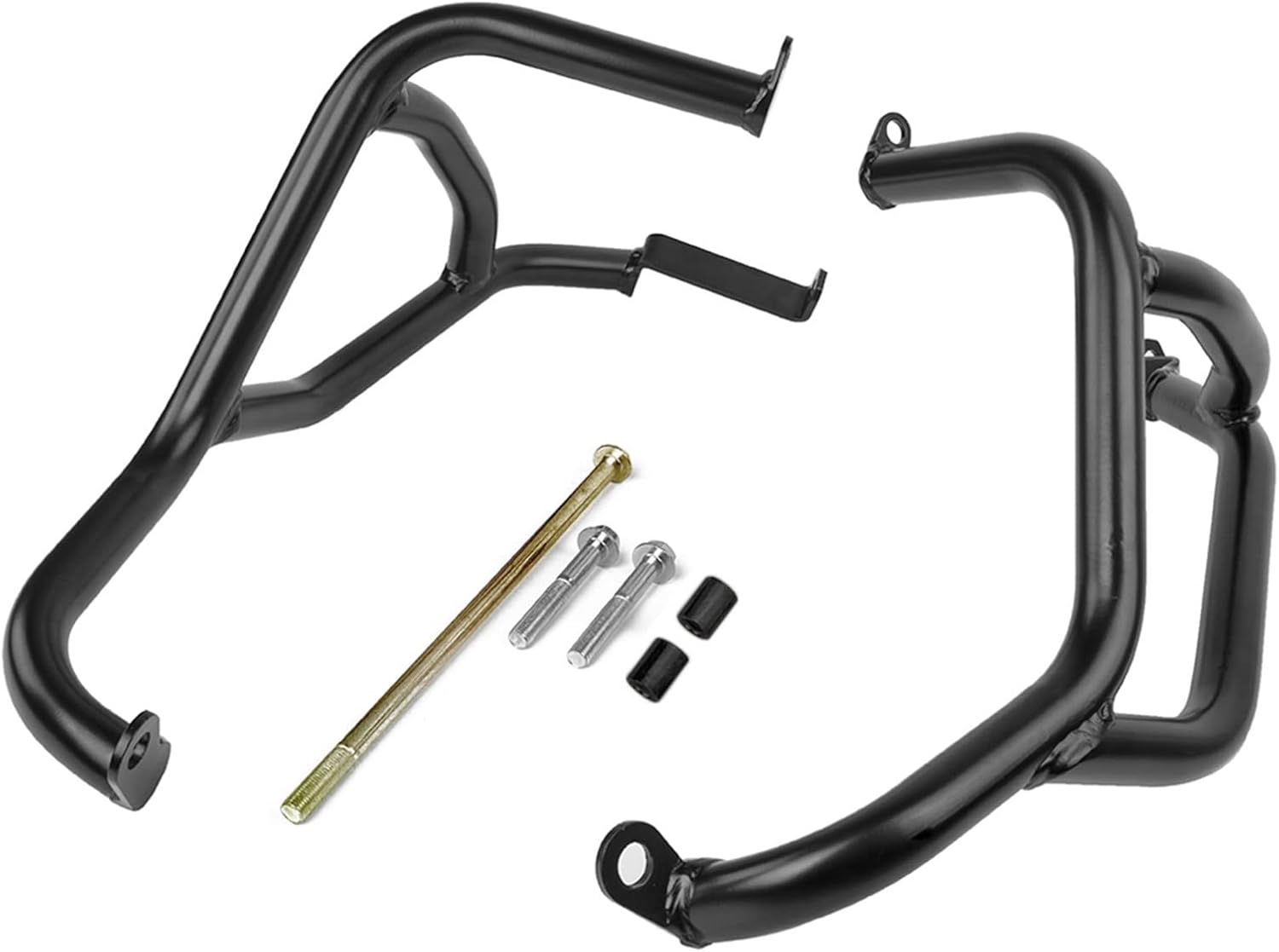 2021 GSX S750 Engine Guard Crash Bar Frame Protector Bumper For GSX-S GSXS S 750 2017-2022 Motorcycle Accessories