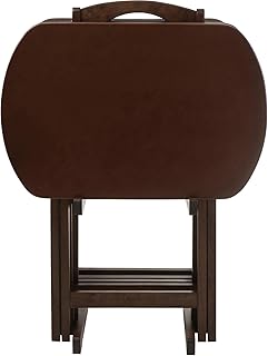 Winsome Wood TV Tray Set