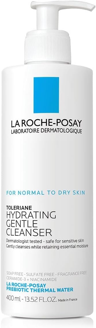 Toleriane Cleansing Cr F400ml