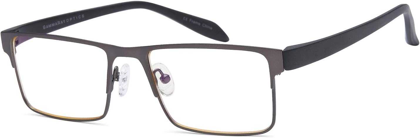 Blue Light Blocking Glasses Anti Eye Strain 0.00