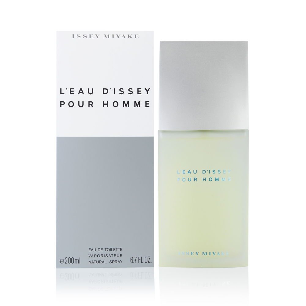 L'eau D'issey By Issey Miyake for MenEau De Toilette Spray, 6.7 Fl Oz Bottle