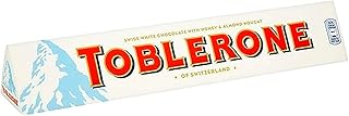 Toblerone White Large Bar Chocolate, 360 g