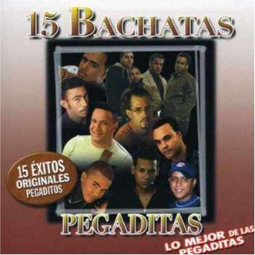 15 Bachatas Pegaditas