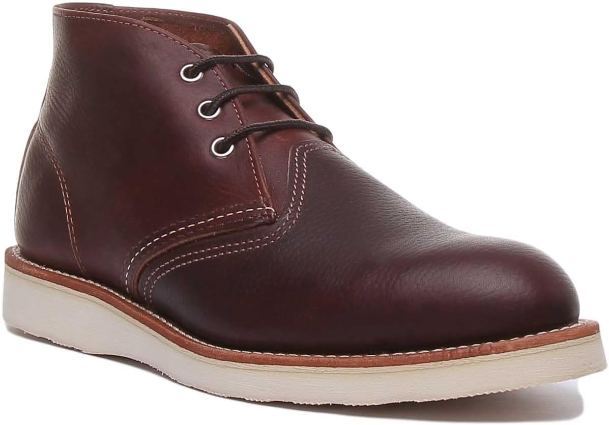Red Wing Heritage Men's Work Chukka