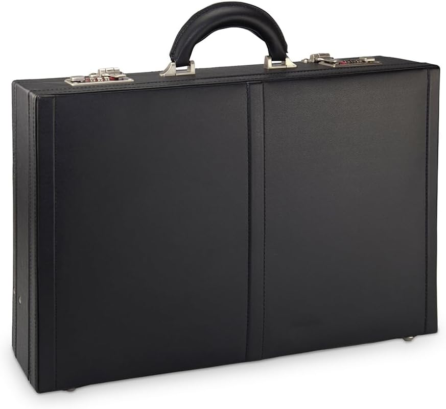 Monolith 41350MN Briefcase, 47 cm, Black