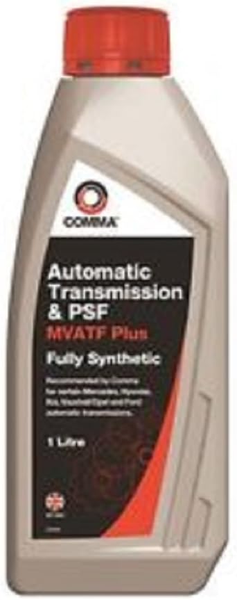 Comma MVATF1L 1L Auto Transmission and Power Steering Fluid