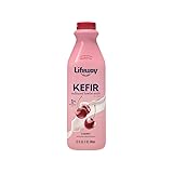 Lifeway Probiotic Low Fat Cherry Kefir, 32 Ounce - 6 per case.