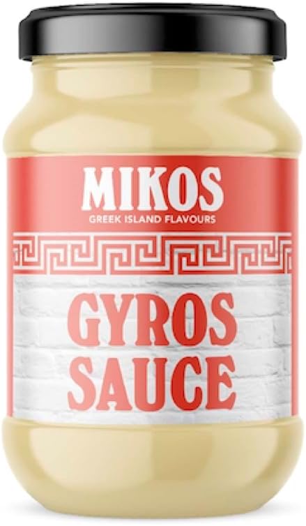 Gyros Sauce