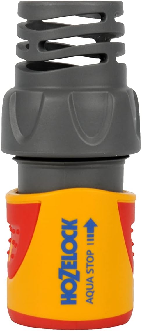 Hozelock Conector AquaStop (19 mm), Standard