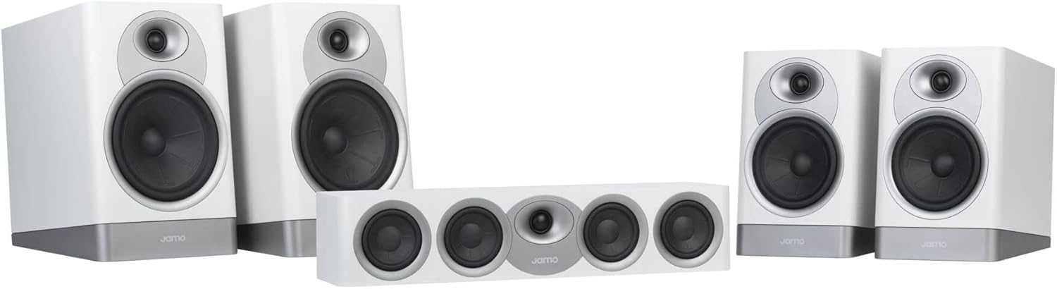 Jamo S7-17HCS HOME CINEMA SYSTEM (Gray)