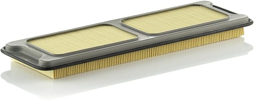 MANN-FILTER C 4373/1 Engine Compartments Air Filter, Premium Quality, For Passenger Cars