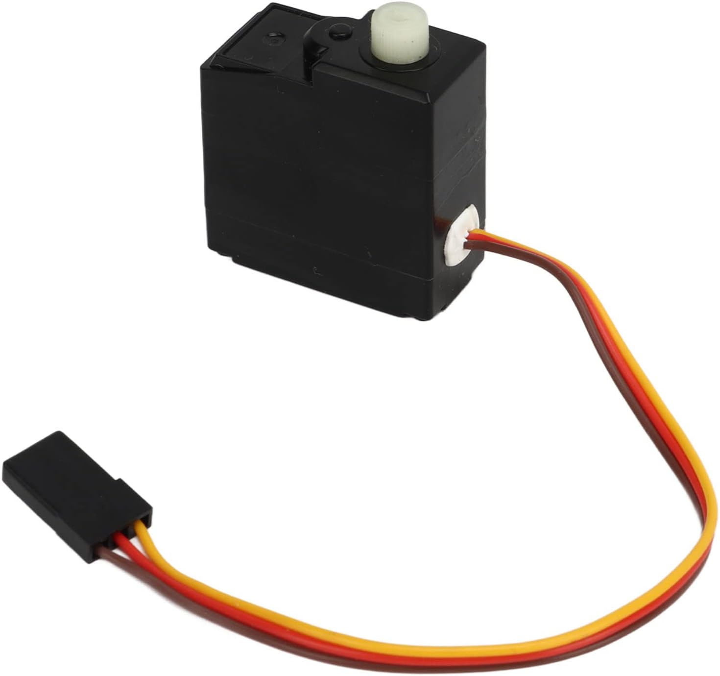 RC Servo,3 Wire 17G Digital RC Digital Servo Mini Servo Servos & Parts for SCY 16101 16102 16103 7.4V Remote & App Controlled Vehicle Parts