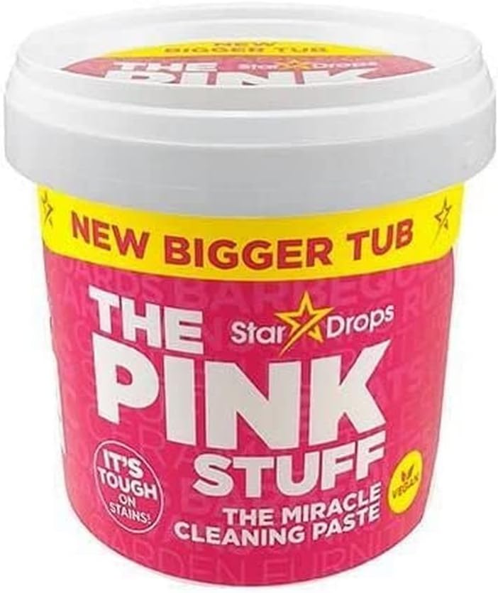 Stardrops The Pink Stuff Miracle Cleaning Paste 850g