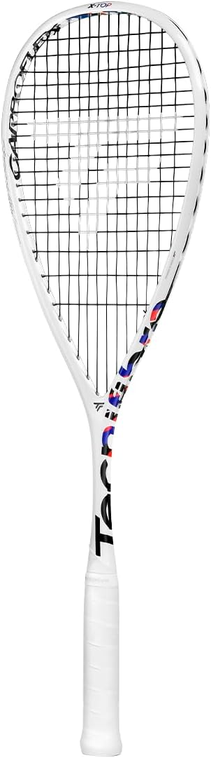Tecnifibre Carboflex X-Top V2 Squash Racket Range
