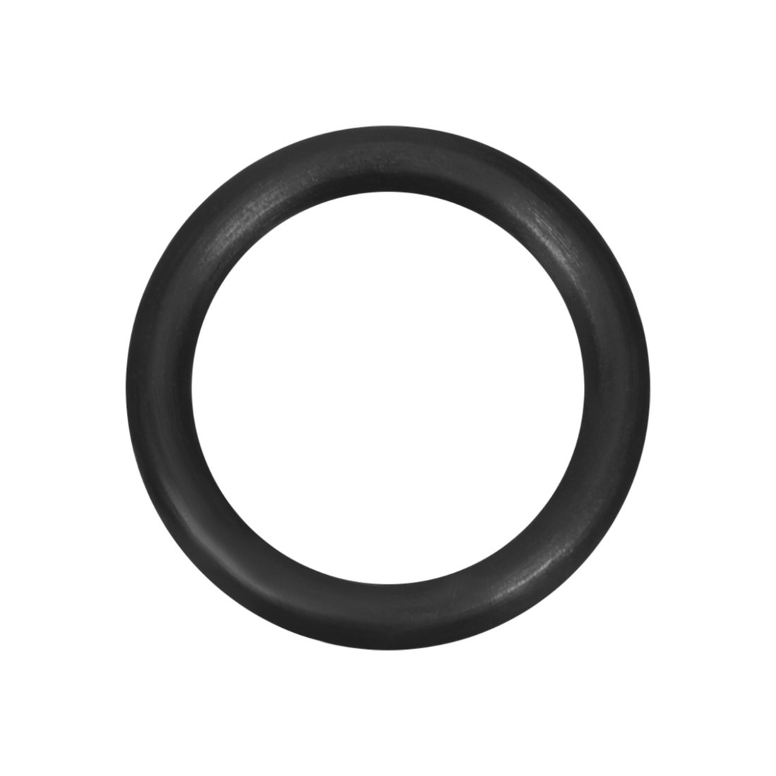 sourcing map Nitrile Rubber O-Rings 15mm OD 11mm ID 2mm Width, Metric Sealing Gasket for Automotive Machine Plumbing, Pack of 50