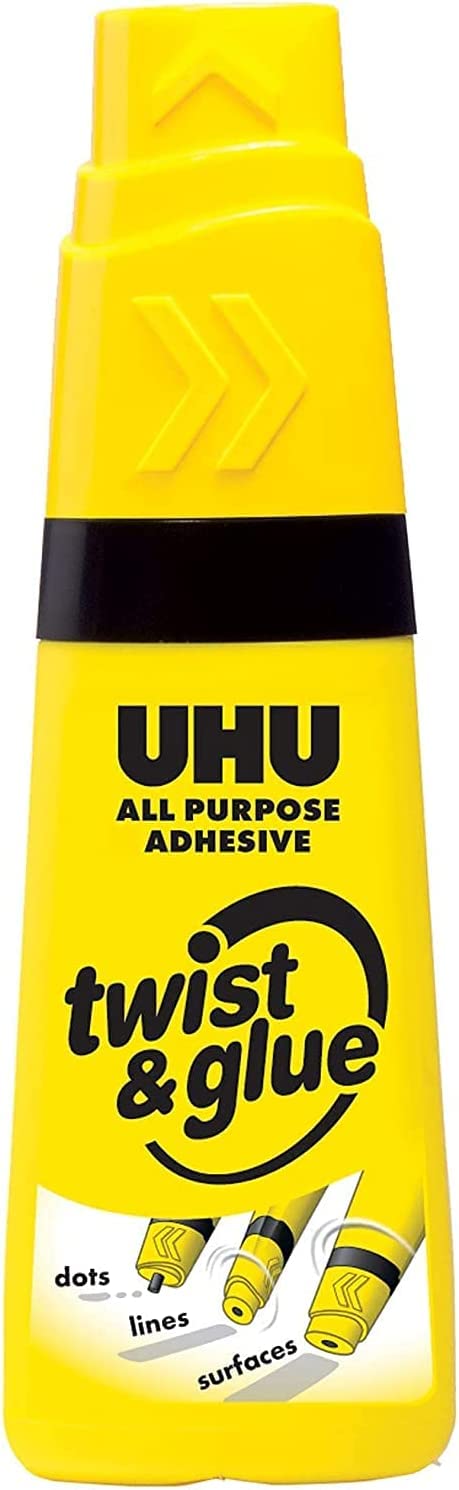 Uhu All Purpose Twist & Glue 37ml
