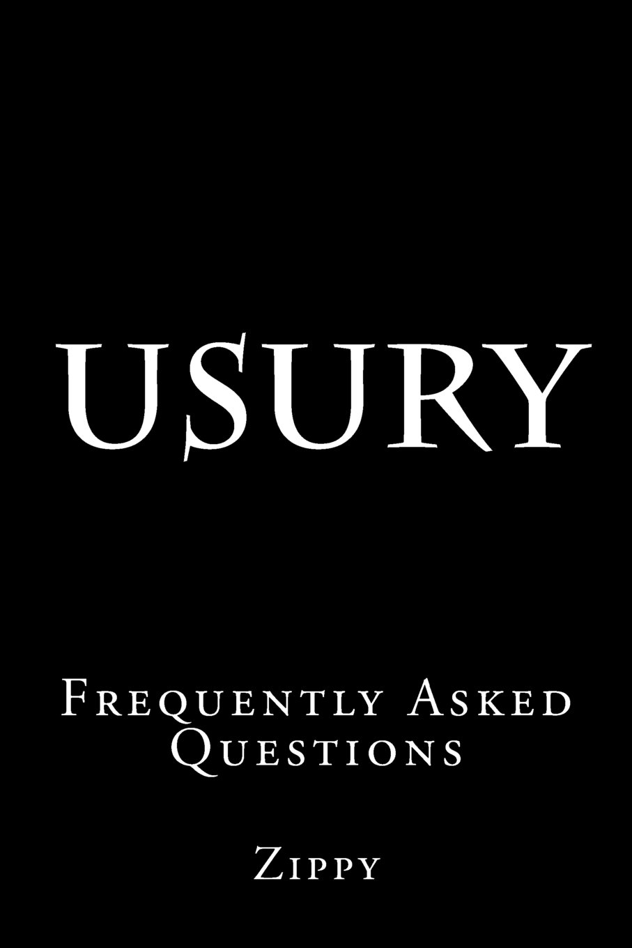 Usury: Frequently Asked Questions