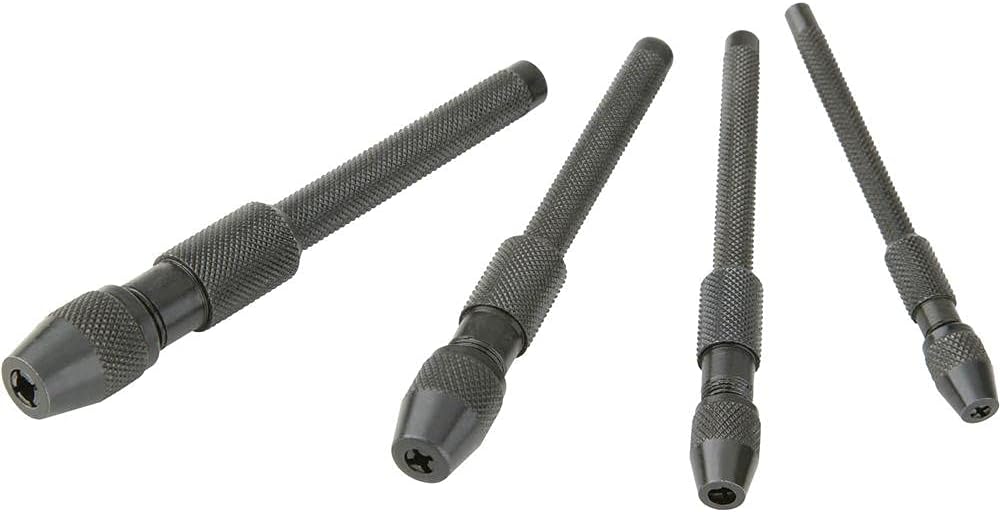 Grizzly T10081 4PC PIN Vise Set