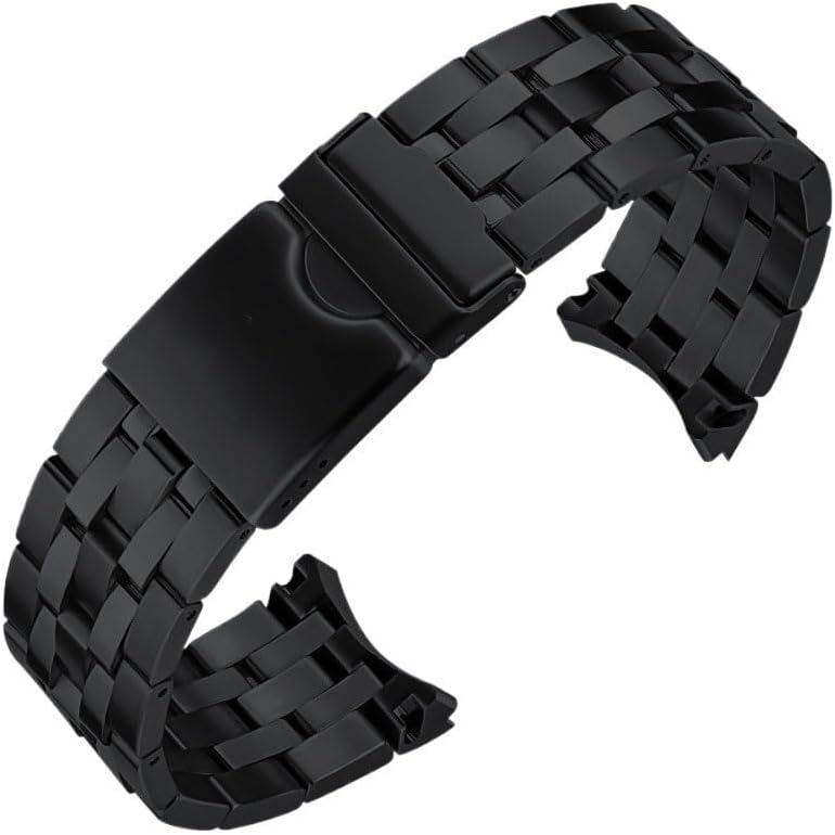 hoosouk For Tissot Seastar 1853 T120 T120407A T120417a Steel watch Bracelet Chain