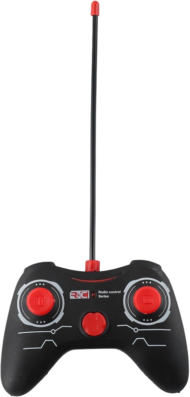 Oniissy 27MHZ Remote Control Transmitter for 4 Channel RC Models, Circuit PCB Transmitter and Receiver Board 27MHz Radio System for Crawler RC Hobby Car Model Boat Spare Parts