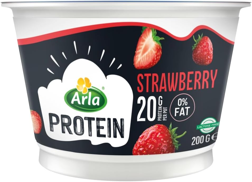 Arla Protein Strawberry Yogurt 200g