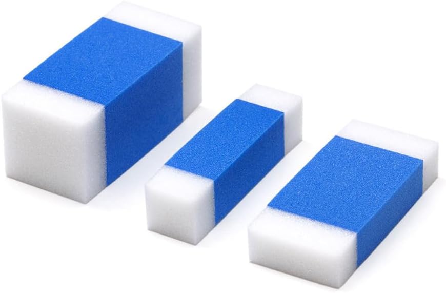 Tamiya Polishing Sponge Set (3) Polish Compound Model Making Accessories, 87192
