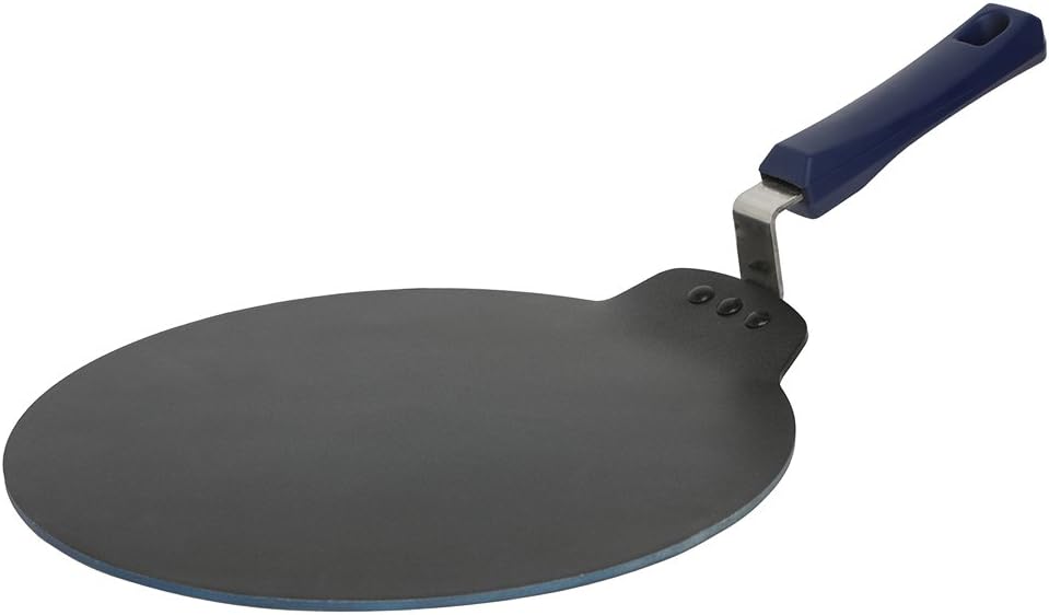 Wonderchef Reva Dosa Tawa 33cm, Black