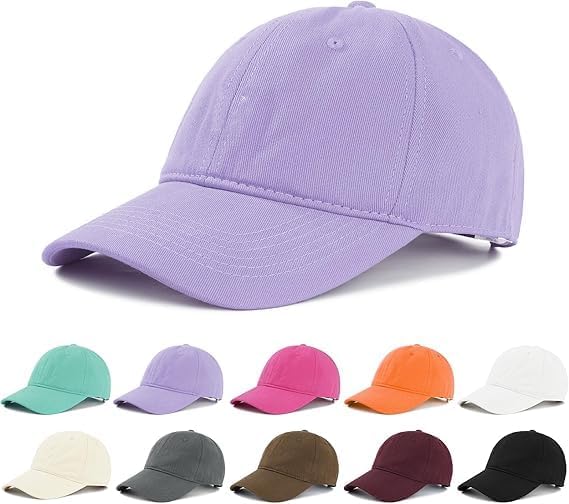 Zando Baseball Caps Mens Caps for Men Hats for Men UK Mens Hats Baseball Cap for Women Running Cap Women's Hats & Caps