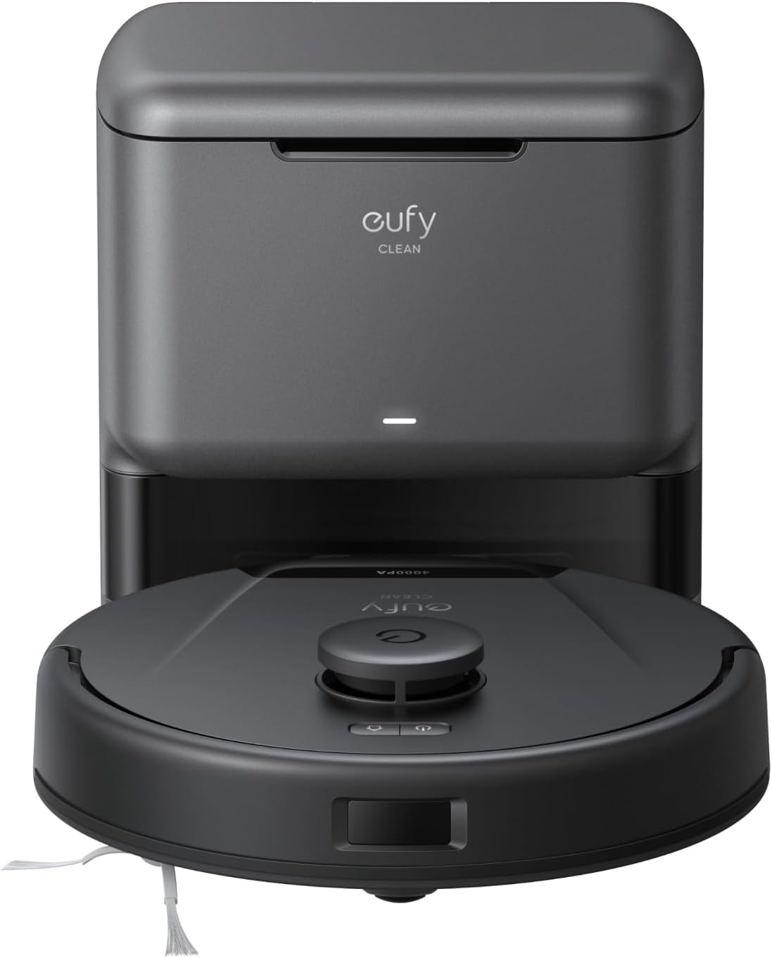 eufy Clean L50 SES with 60 Day Self-Empty Station, Multi-Floor Cleaning, Customizable Mapping,Up to 60 Days Hands-Free Cleaning