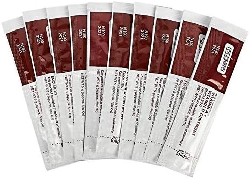 Fougera Tattoo Aftercare Cream For Microblading Permanent Make Up Vitamin A & D Ointment (25)