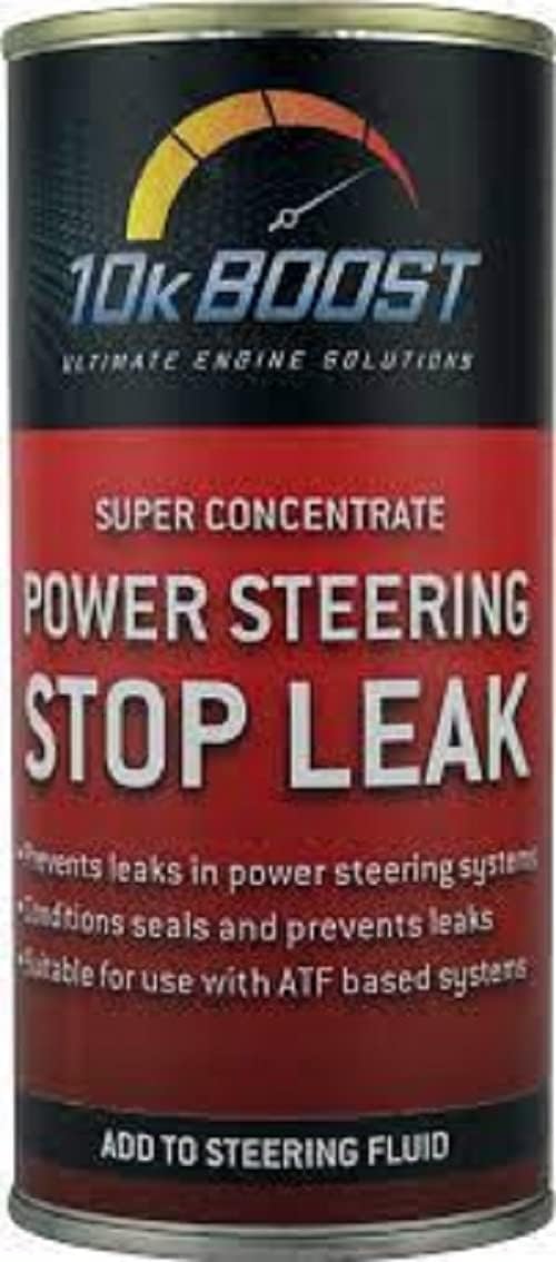 Granville 1440A 10K 375ml Boost Stop-Leak Power Steering Fluid