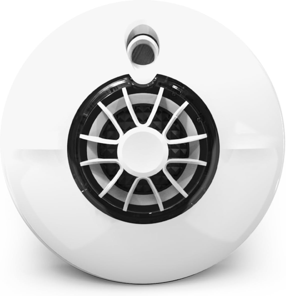 FireAngel Pro Connected Kitchen Heat Alarm - FP1720W2-R Wireless, Interlink, 10-Year Battery Heat Detector for Kitchen, Garage, Loft - Fire Alarms for Home with Free App - White