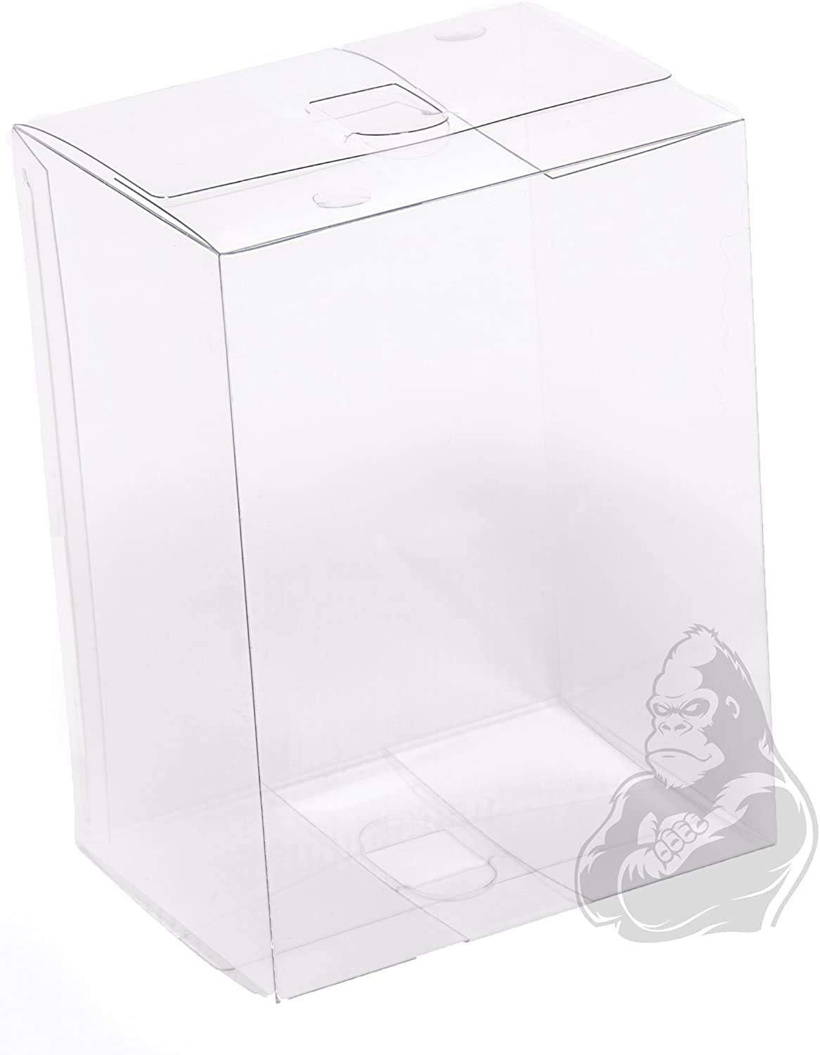Funko Pop Vinyl Display Box Cases 4" / Protectors (Pack of 10) Protective Case