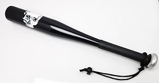 Ultima Supply Baseball Bat, Aluminum One Hand 18-Inch Training Bat, Softball Bat, Home/Car/Self Defense, Batting Practice, Aluminum Bat, Truck Tire Checker Bat Fishwacker Camping Gear tire Thumper