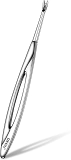 Cuticle removal tool Dead skin push knife Stainless steel Nail art tool Professional peeler