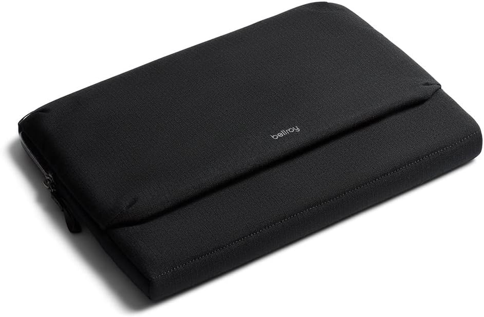 Bellroy Laptop Caddy, 14-inch Padded Sleeve - Black