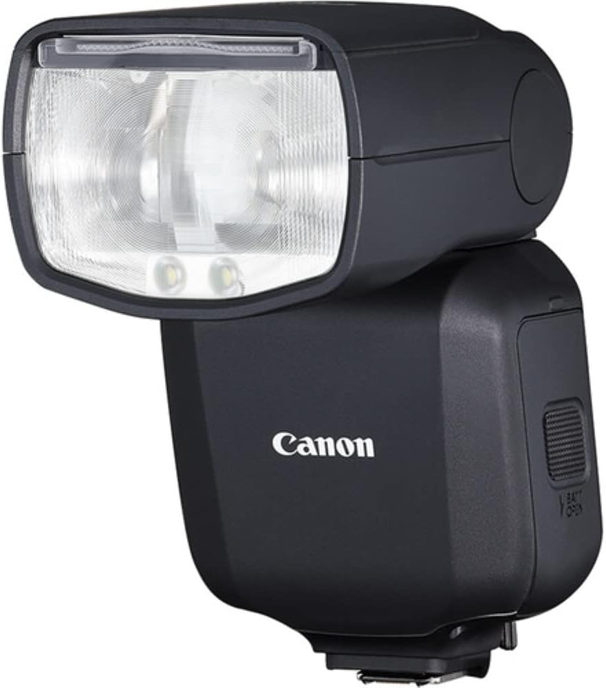 Canon Speedlite EL-5, Portable Camera Flash, Compatible with Select EOS R Series Mirrorless Cameras