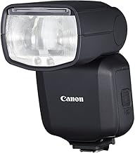 Canon Speedlite EL-5, Portable Camera Flash, Compatible with Select EOS R Series Mirrorless Cameras