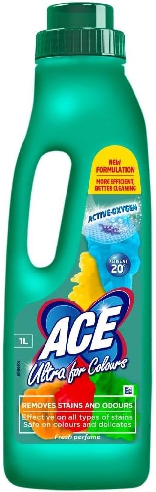 Ace Gentle Stain Remover, 1L