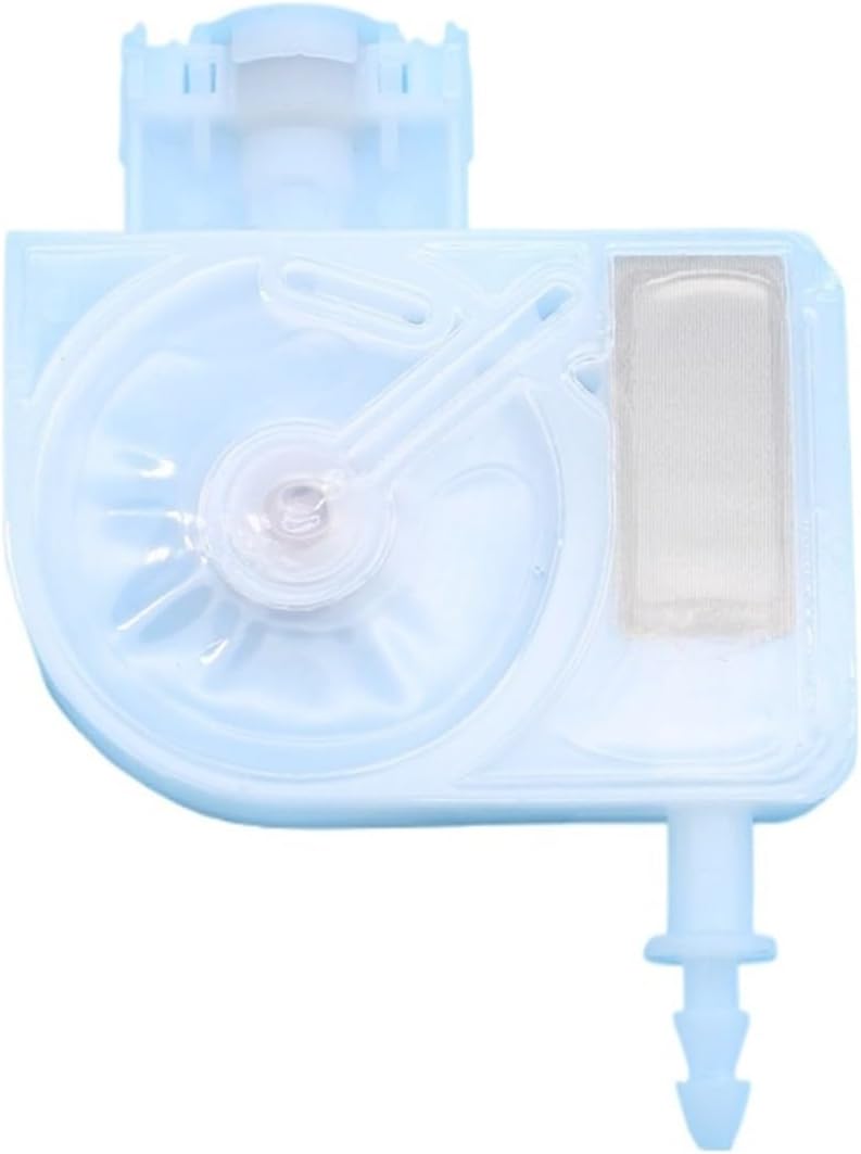 L18050 ET8550 L8180 DTF Printhead Adaptor Manifold DTF Printer Head Convert Kit for epson XP600 for ecotank L8160 L8050(6 Dampers Only)