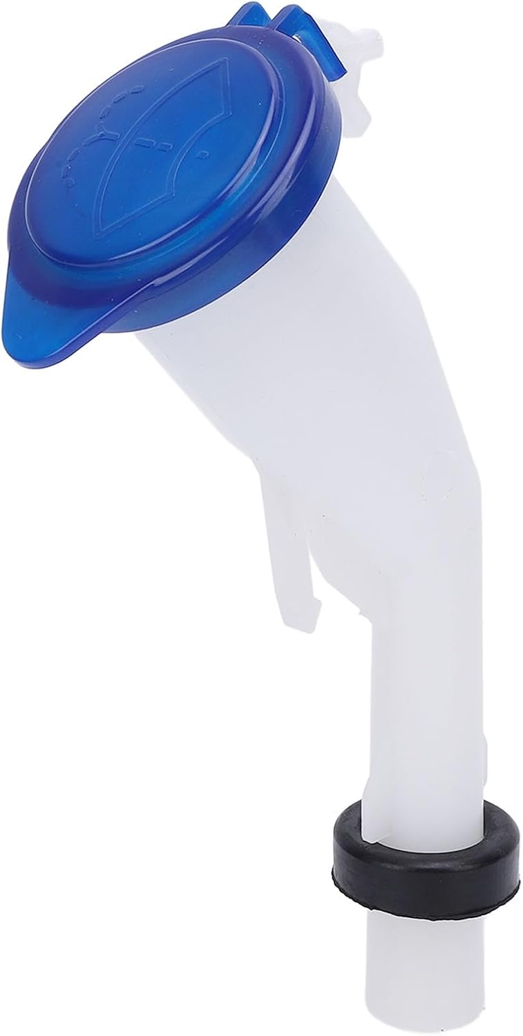 Windshield Washer Fluid Reservoir Filler Tube, Windshield Washer Bottle Filler Neck, Smoother Refueling CP9Z A for Focus 2012 to 2017