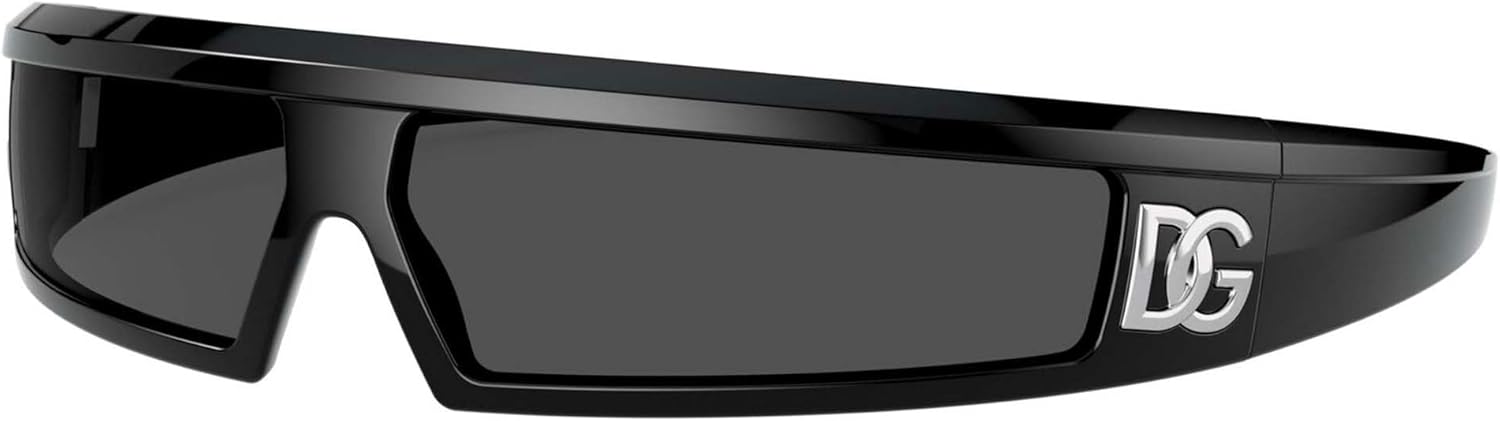 Dolce & Gabbana Sunglasses DG 6181 501/87 Black