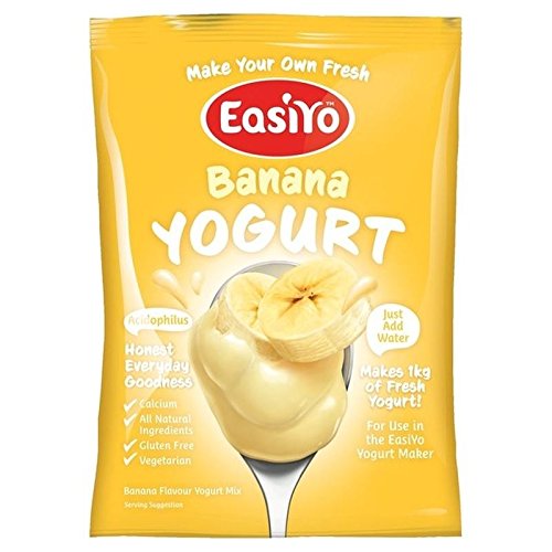 Easiyo Banana Yoghurt Mix 230g - Pack of 2