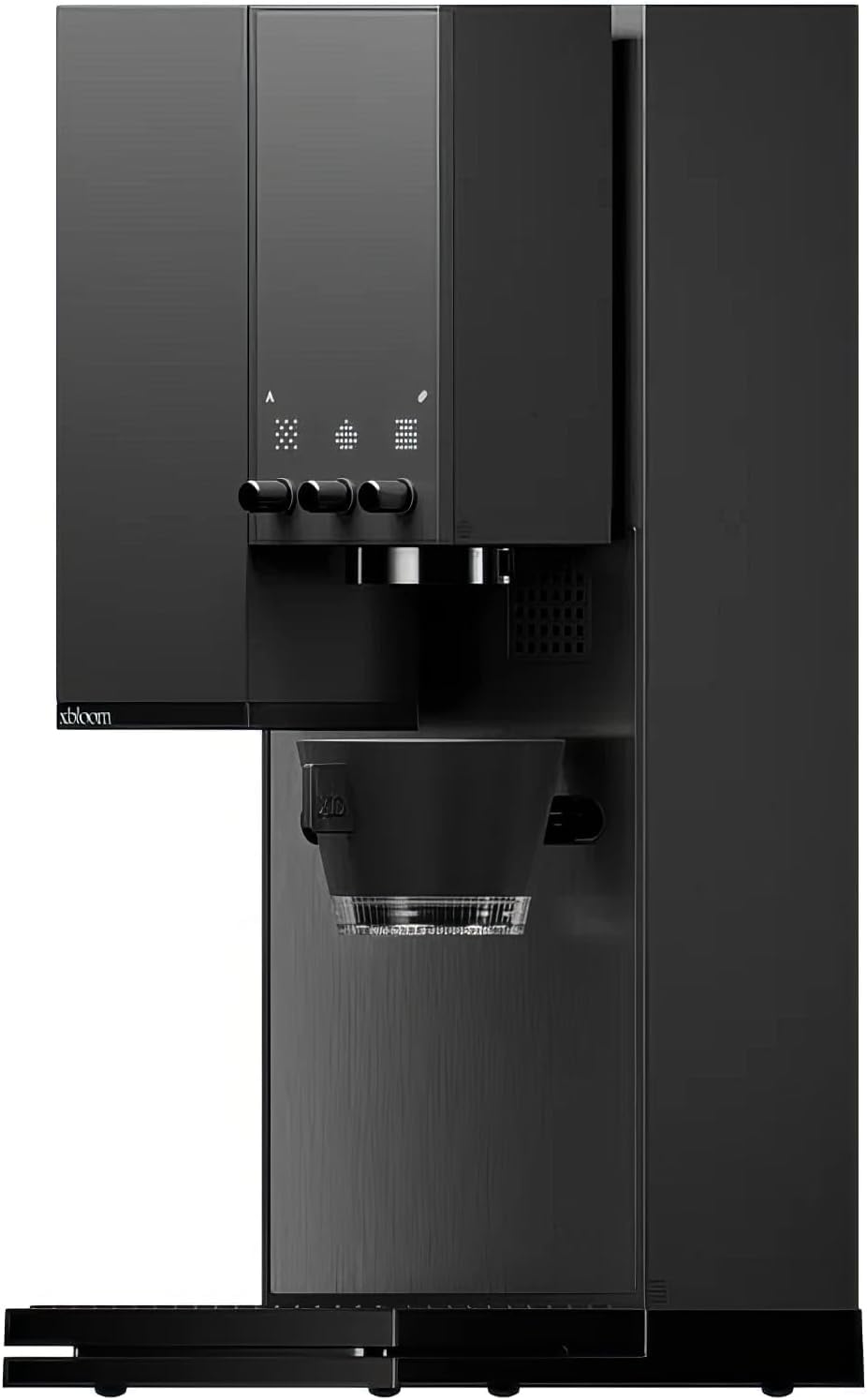 xBloom Studio - The Ultimate Coffee Maker - Midnight Black Drip Coffee Maker